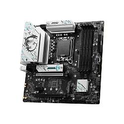 MSI MB B760M GAMING PLUS WIFI SOKET 1700 DDR5 6800(OC) PCI-E ,M.2 USB3.2 HDMI,DP 1X 2.5G LAN WI-FI 6E MATX