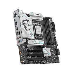 MSI MB B860M GAMING PLUS WIFI SOKET 1851 DDR5 8600MHZ(OC) 3XM.2 1X TB4 HDMI DISPLAY 5G LAN WIFI 7 MATX