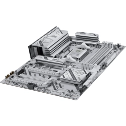 MSI MAG B850 GAMING PLUS MAX WIFI AM5 DDR5 8200MHZ(OC) DP 3x M.2 USB 10Gbs 5G LAN WI-FI 7 ATX