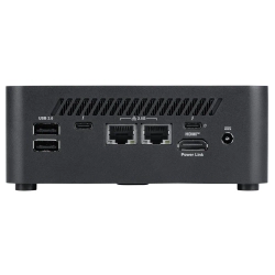 MSI CUBI NUC AI+ 2MG-001EU ULTRA 7 258V 32GB LPDDR5X 1TB SSD W11PRO SIYAH MINI DT PC