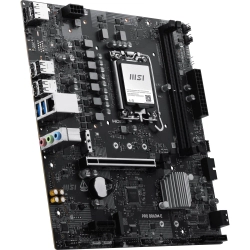 MSI PRO B860M-E SOKET 1851 DDR5 9066MHZ(OC)� 2xM.2 HDMI DISPLAY 5G LAN mATX
