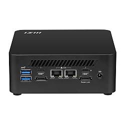 MSI CUBI NUC 1M-013BEU CORE 5 120U FDOS MINI DT BAREBONE PC