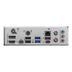 MSI MB PRO B860M-A WIFI SOKET 1851 DDR5 8600MHZ(OC) 3XM.2 1X TB4 HDMI DISPLAY 5G LAN WIFI 7 MATX