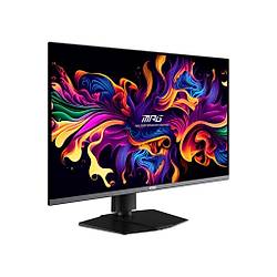MSI 31.5 MPG 321URX QD-OLED 3840x2160 (UHD) 16:9 FLAT QD-OLED 240HZ 0.03MS G-SYNC COMPATIBLE GAMING MONITOR