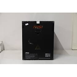 MSI MEG Vision X AI 2NVV7-004EU GeForce RTX 5080 Intel Core Ultra 7 265K 32GB 2TB SSD Win 11 Home Siyah Gaming Masa�st� Bilgisayar (Outlet - Kutusu Hasarl�)