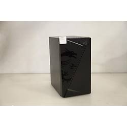 MSI MAG SHIELD M301 1x120mm Fanl� Siyah Micro ATX Gaming Kasa (Outlet - Te�hir)