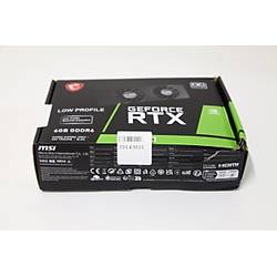 MSI GeForce RTX 3050 LP E 6G OC GDDR6 96Bit PCIe 4.0 1xDP 2xHDMI Ekran Kart� (Outlet - Kutusu Hasarl�)