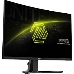 MSI 27 MAG 27C6F 1920x1080 (FHD) 16:9 CURVE 1500R VA 180HZ 1MS ADAPTIVE-SYNC GAMING MONITOR