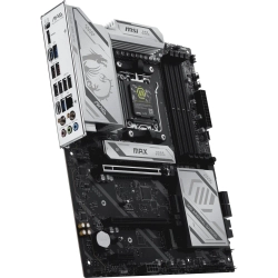 MSI MAG X870E GAMING MAX WIFI DDR5 8200 MHz (OC) M.2x3 USB 3.2 HDMI Wi-Fi 7 RGB ATX