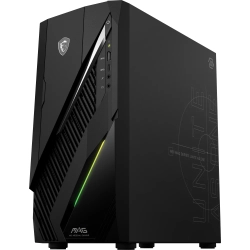 MSI MAG Infinite E1 12TA-081XTR GeForce RTX 3050 Intel Core i5 12400F 16GB 1000GB SSD FreeDos Siyah Gaming Masa�st� Bilgisayar