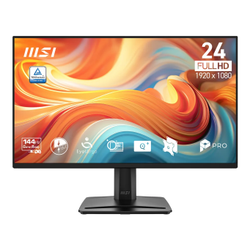 MSI 23.8" PRO MP245 E14VL 144Hz 4ms VA Flat Adaptive-Sync FHD