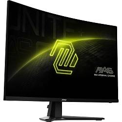 MSI 31.5 MAG 32C6 1920x1080 (FHD) 16:9 CURVE 1500R VA 180HZ 1MS ADAPTIVE-SYNC GAMING MONITOR