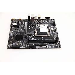 MSI PRO H610M-G DDR5 5600 MHz (OC) M.2x1 USB 3.2 VGA HDMI DP mATX (Outlet - Te�hir)