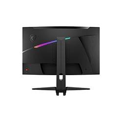 MSI 27 MAG 275CQRF QD 2560x1440 (WQHD) 16:9 CURVE 1000R RAPID VA 170HZ 1MS ADAPTIVE-SYNC GAMING MONITOR