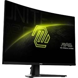 MSI 31.5 MAG 32C6X 1920x1080 (FHD) 16:9 CURVE 1500R VA 250HZ 1MS ADAPTIVE-SYNC GAMING MONITOR