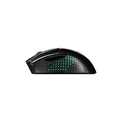 MSI GG CLUTCH GM51 LIGHTWEIGHT 85 GRAM ESPORTS WIRELESS GAMING MOUSE MAX 26000 DPI 1MS PIXART PAW-3395 OPTIK SENSOR OMRON SWITCH RGB