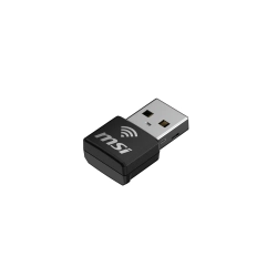 MSI AX1800 Nano WiFi 6 USB Adapt�r�