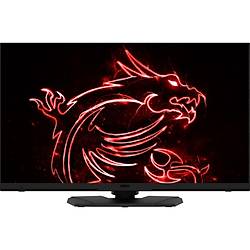 MSI 32 OPTIX MPG321UR QD 3840x2160 (UHD) 16:9 FLAT IPS 144HZ 1MS G-SYNC COMPATIBLE GAMING MONITOR