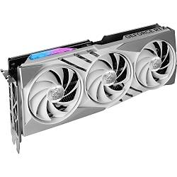 MSI VGA GEFORCE RTX 4070 GAMING X SLIM WHITE RTX4070 12GB GDDR6X 192B DX12 PCIE 4.0 X16 (3XDP 1XHDMI)