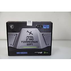 MSI MAG Z790 TOMAHAWK WIFI DDR5 7200 MHz (OC) M.2x4 USB 3.2 HDMI DP Wi-Fi 6E ATX (Outlet - Te�hir / Pin Hasarl� / WiFi Antensiz)