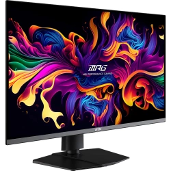 MSI 31.5 MPG 322URX QD-OLED 3840x2160 (UHD) 16:9 FLAT QD-OLED 240HZ 0.03MS ADAPTIVE-SYNC GAMING MONITOR SIYAH