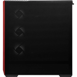 MSI PANO 130R MLG EDITION 3X120MM ARGB 1X120MM ARGB FAN ATX PANORAMIK GAMING BILGISAYAR KASASI