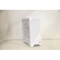 MSI MAG FORGE 320R AIRFLOW WHITE 4x120mm ARGB Fanl� Beyaz ATX Gaming Kasa (Outlet - Te�hir)