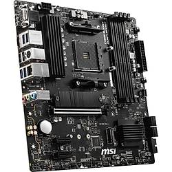 MSI MB B550M PRO-VDH AM4 DDR4 4400(OC) HDMI DP VGA M.2 USB3.2 MATX