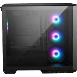 MSI MAG PANO M100R PZ B65 3x120mm Reverse Blade ARGB 1x 120mm ARGB Fanl� 650W 80+ Bronze Beyaz ATX Gaming Kasa