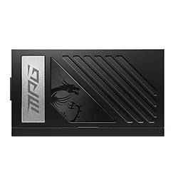 MSI PSU MPG A1000G PCIE5 1000W 80+ GOLD POWER SUPPLY