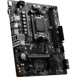 MSI MB PRO B650M-E AM5 DDR5 6800MHZ(OC) HDMI VGA M.2 USB3.2 2.5G LAN MATX