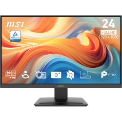 MSI 23.8 PRO MP241 E14V 1920x1080 16:9 FLAT VA 144HZ 1MS (MPRT) ADAPTIVE-SYNC MONITOR