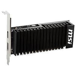 MSI VGA GEFORCE GT 1030 2GHD4 LP OC GT1030 2GB GDDR4 64B DX12 PCIE 3.0 X16 (1XHDMI 1XDP)