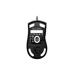 MSI GG CLUTCH GM31 LIGHTWEIGHT 58 GRAM MAX 12000 DPI 1000HZ/1MS POLLING PIXART PAW-3360 OPTIK SENSOR OMRON SWITCH RGB LED MYSTIC LIG