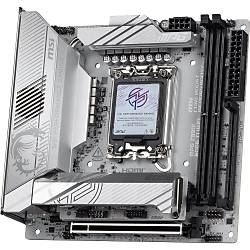 MSI MB MPG Z890 EDGE TI WIFI SOKET 1851 DDR5 9200MHZ(OC) USB 20GBPS 5XM.2 2XTB4 HDMI DISPLAY 5G LAN WIFI 7 ATX