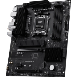 MSI MB PRO B850-S WIFI6E AM5 DDR5 8200MHZ(OC) HDMI DP 2X M.2 USB 10GBS 2,5G LAN WI-FI 6E ATX