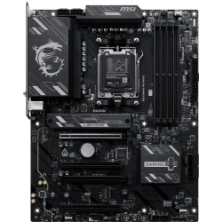 MSI B850 GAMING PRO WIFI6E DDR5 8200 MHz (OC) M.2x2 USB 3.2 HDMI DP Wi-Fi 6E ATX