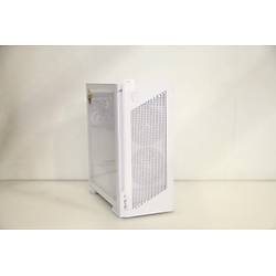 MSI MPG VELOX 300R AIRFLOW PZ WHITE 2x160mm ARGB 1x120mm Fanl� Beyaz ATX Gaming Kasa (Outlet - Te�hir)