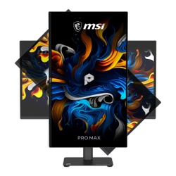 MSI 26.5" PRO MAX 271UPX12G 120Hz 0.03ms QD-OLED Flat FreeSync Premium Pro Pivot UHD