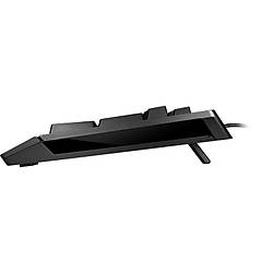 MSI GG VIGOR GK20 TR GAMING KEYBOARD RAINBOW ARKA AYDINLATMA ANTIGHOSTING MEMBRAN SIVI DOKULMESINE DAYANIKLI OYUNCU KLAVYESI TURKCE