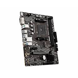 MSI B550M-A PRO AM4 DDR4 4600(OC) HDMI VGA DP M.2 USB3.2 MATX