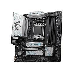 MSI MB B650M GAMING PLUS WIFI AM5 DDR5 7200MHZ(OC) HDMI DP M.2 USB3.2 2.5G LAN WI-FI 6E MATX