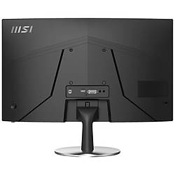 MSI 23.6 PRO MP2422C 1920x1080 (FHD) 16:9 CURVE 1500R VA 100HZ 1MS ADAPTIVE-SYNC MONITOR