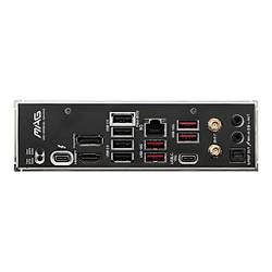 MSI MB MAG B860 TOMAHAWK WIFI SOKET 1851 DDR5 9200MHZ(OC) 3XM.2 2X TB4 HDMI DISPLAY 5G LAN WIFI 7 ATX