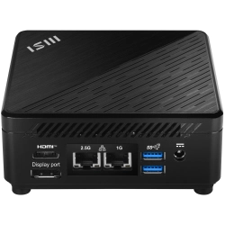 MSI Cubi 5 1M-496EU Intel Core 5 120U 16GB 512GB SSD Win 11 Pro Siyah Mini Masa�st� Bilgisayar