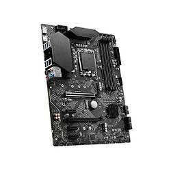 MSI PRO Z690-P DDR4 SOKET 1700 DDR4 5200 (OC) PCI-EGEN 5M.2 USB3.2 2.5G LAN ATX