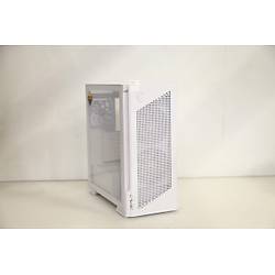 MSI MPG VELOX 300R AIRFLOW PZ WHITE 2x160mm ARGB 1x120mm Fanl� Beyaz ATX Gaming Kasa (Outlet - Te�hir)