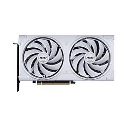 MSI VGA GEFORCE RTX 5070 12G VENTUS 2X OC WHITE RTX5070 12GB GDRR7 192B DX12 PCIE 5.0 X16 (3XDP 1XHDMI)