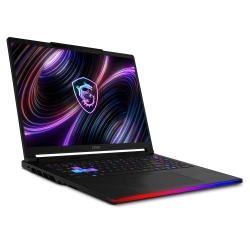 MSI Raider 16 MAX HX B2WI-092TR GeForce RTX 5080 Intel Core Ultra 9 290HX Plus 32GB 2TB SSD 16" QHD+ Win 11 Home Gaming Laptop
