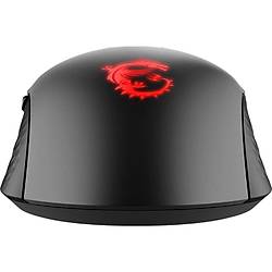 MSI GG CLUTCH GM41 LIGHTWEIGHT V2 65 GRAM ESPORTS GAMING MOUSE 16000 DPI 1MS POLLING PIXART PMW-3389 OPTIK SENSOR OMRON SWITCH RGB L